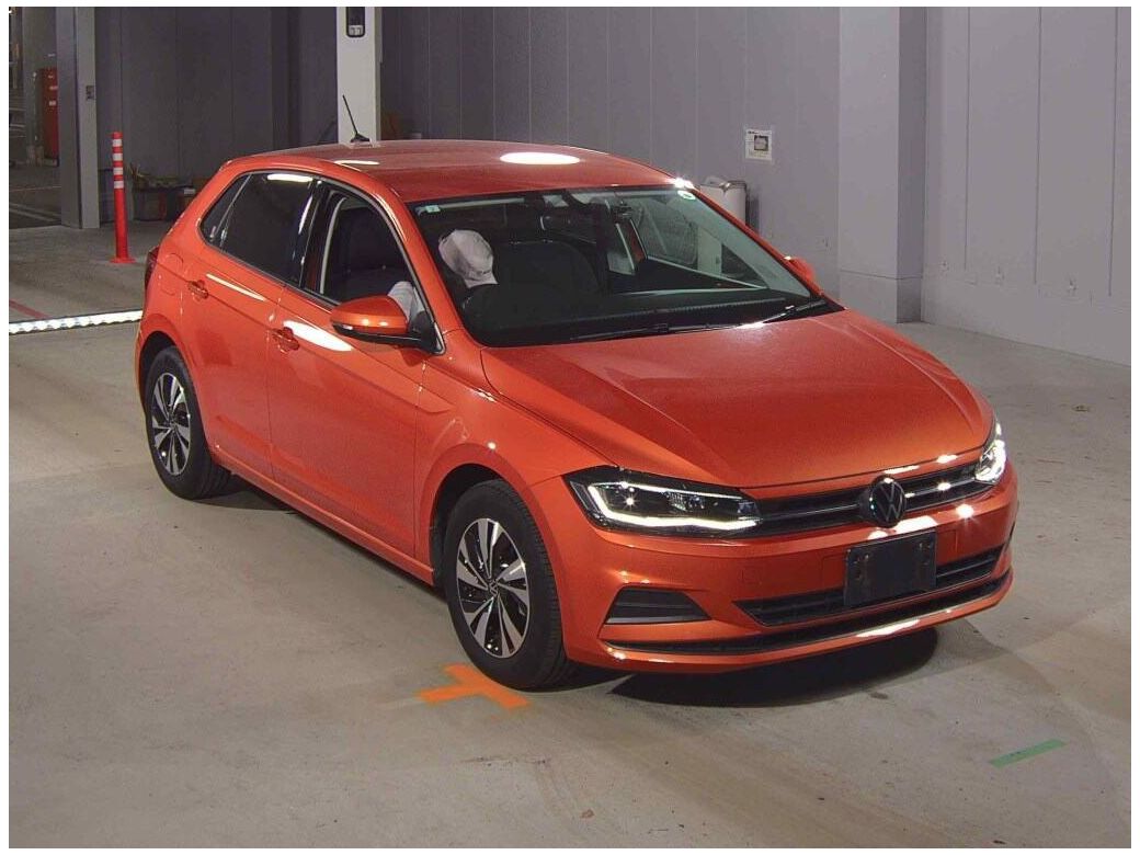 2021 Volkswagen Polo