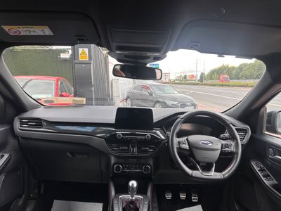 2021 Ford Kuga