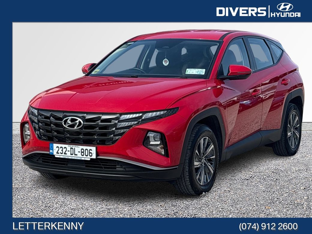 2023 Hyundai Tucson