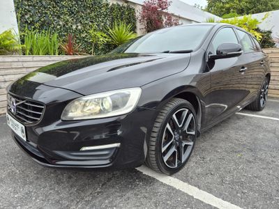 2017 Volvo V60