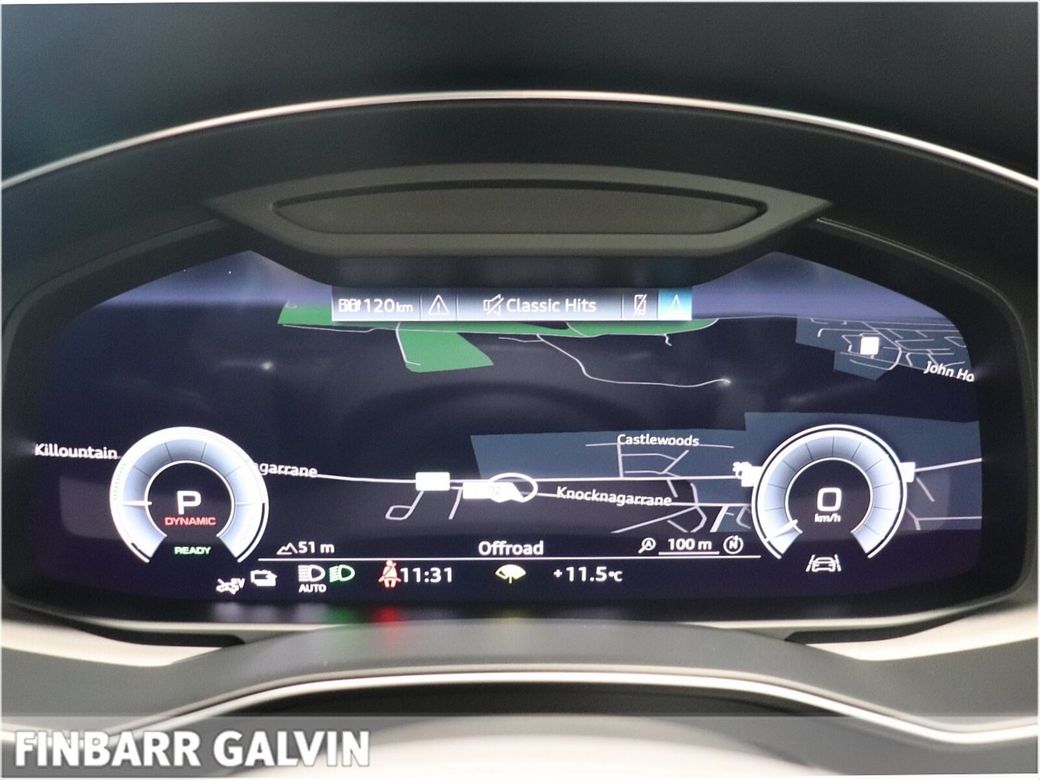 2023 Audi A6