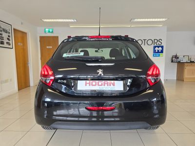 2018 Peugeot 208
