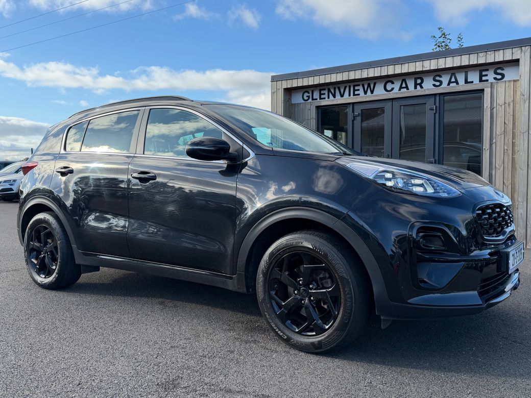 2021 Kia Sportage