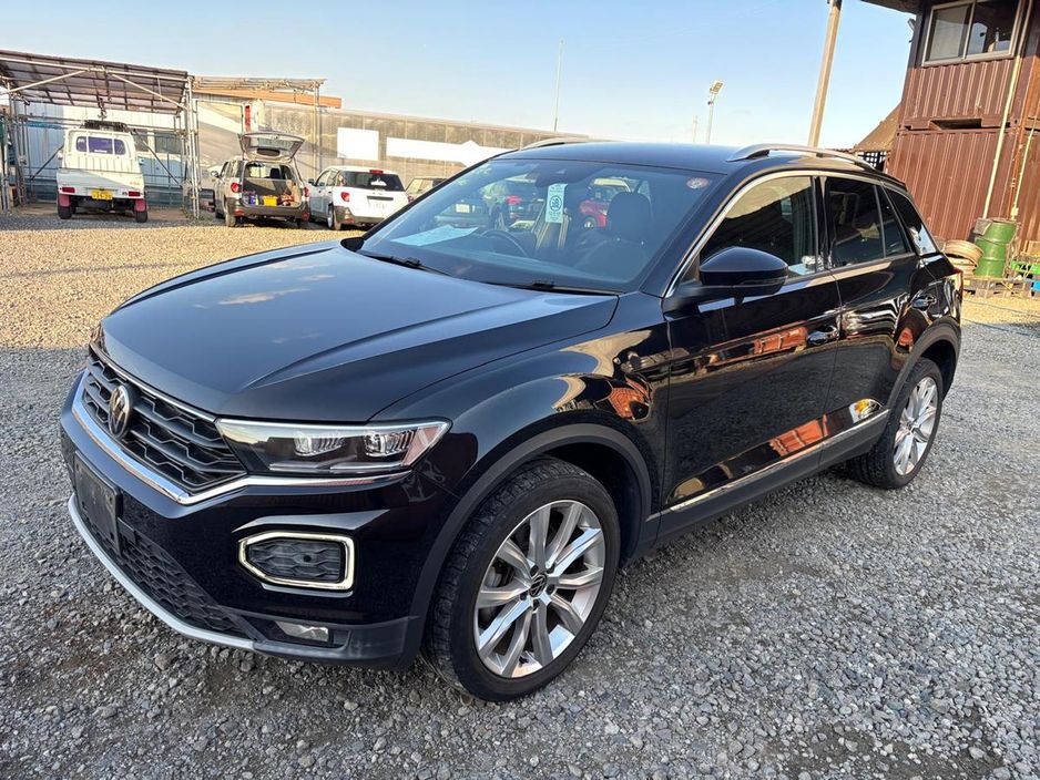 2021 Volkswagen T-Roc