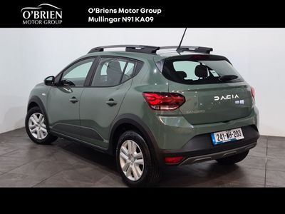 2024 Dacia Sandero Stepway