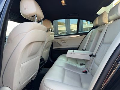 2016 BMW 5 Series