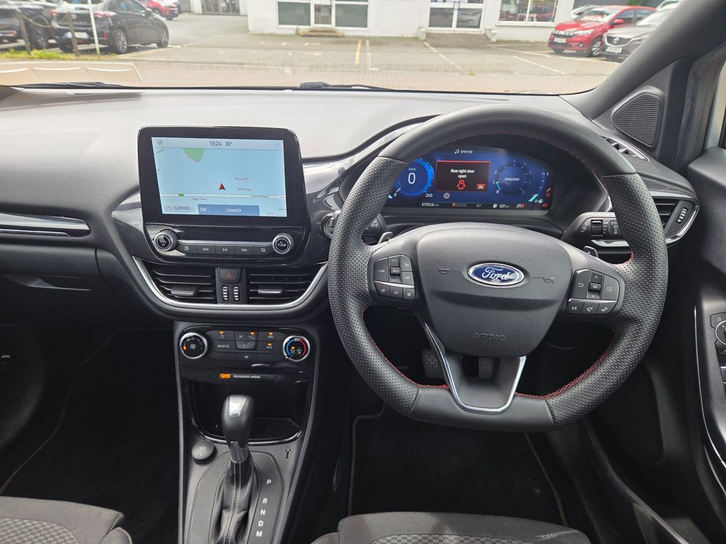 2023 Ford Puma