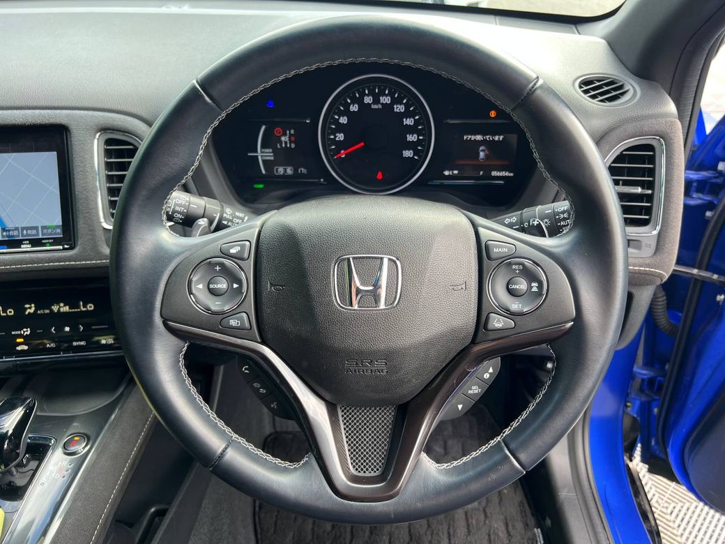 2021 Honda Vezel