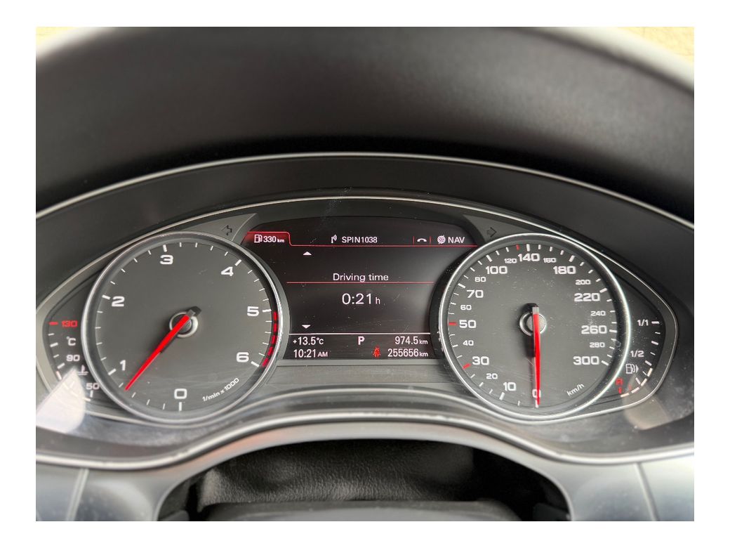 2011 Audi A7