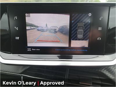 2021 Peugeot 2008