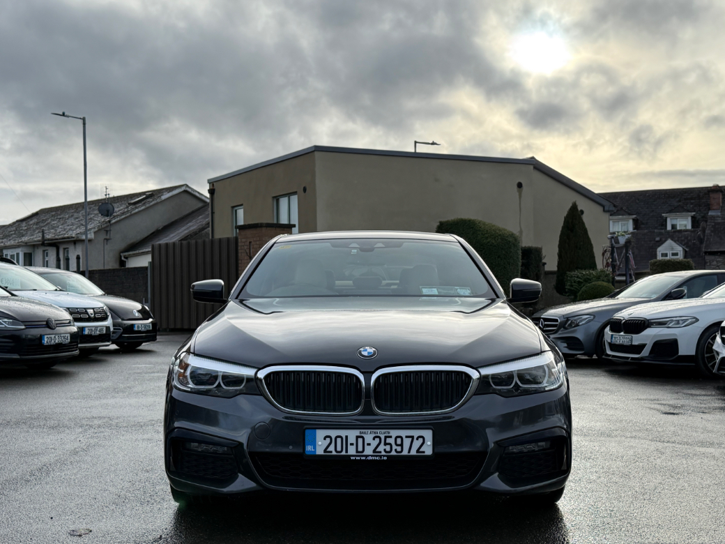 2020 BMW 5 Series