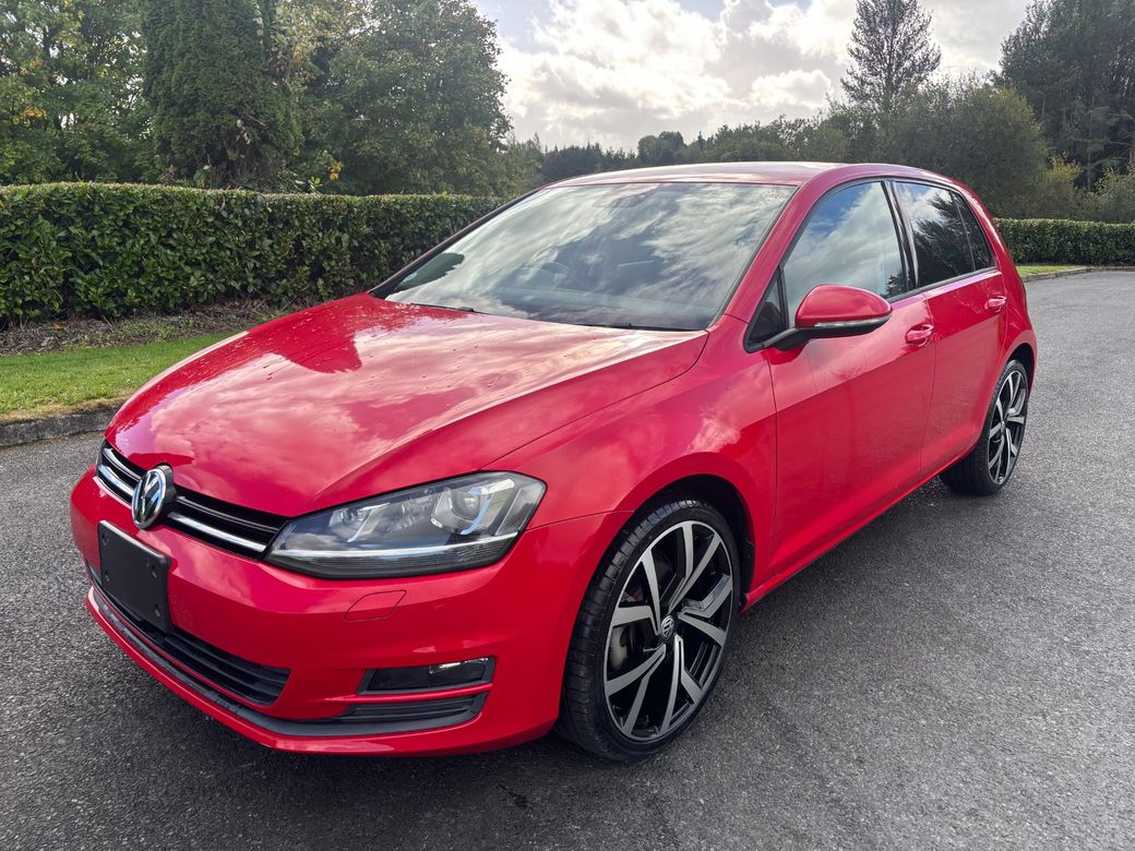 2016 Volkswagen Golf