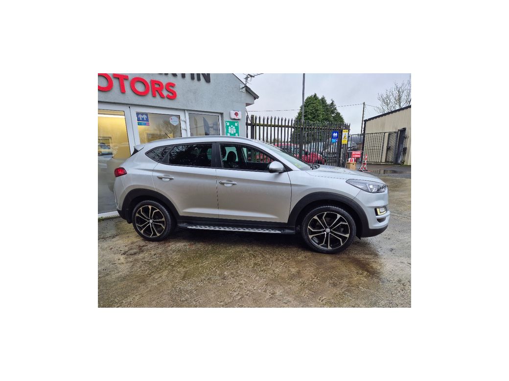 2020 Hyundai Tucson