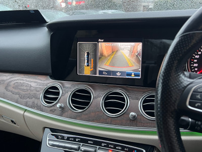 2017 Mercedes-Benz E Class