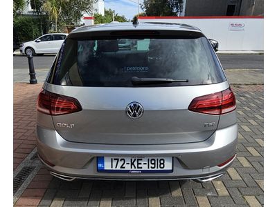 2017 Volkswagen Golf