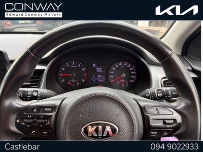 2021 Kia Stonic