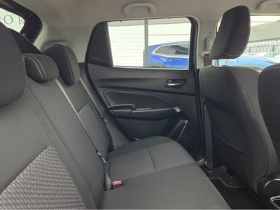 2018 Suzuki Swift
