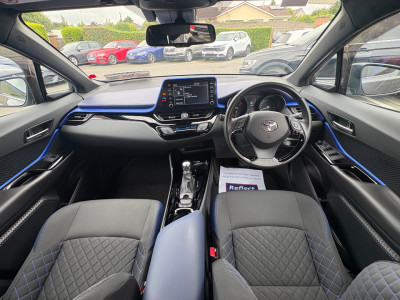 2020 Toyota C-HR