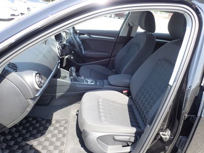 2015 Audi A3