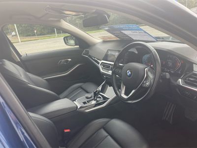 2022 BMW 3 Series
