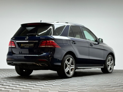 2018 Mercedes-Benz GLE Class
