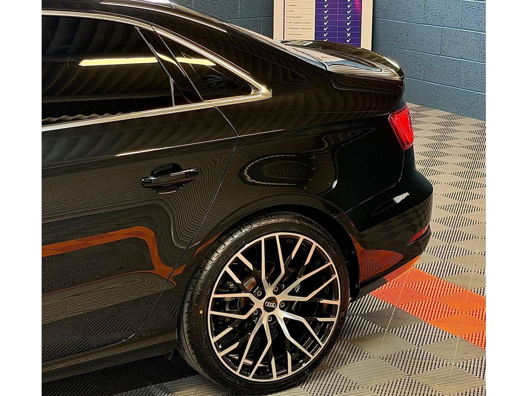 2015 Audi A3