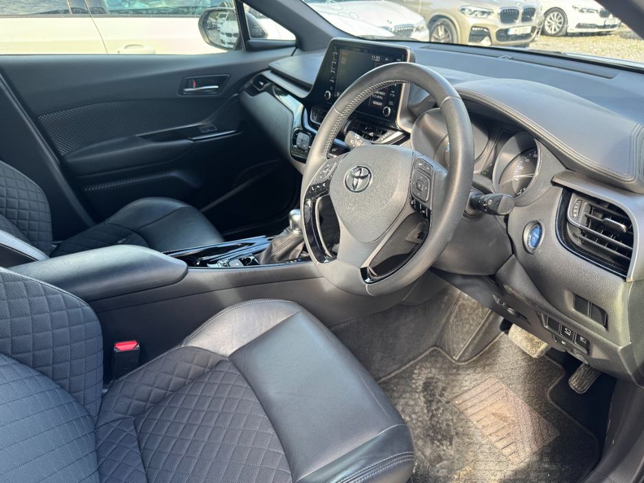 2021 Toyota C-HR