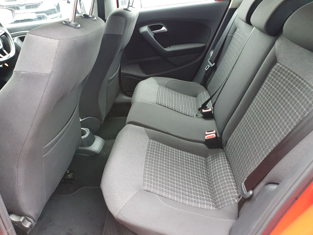 2016 Volkswagen Polo