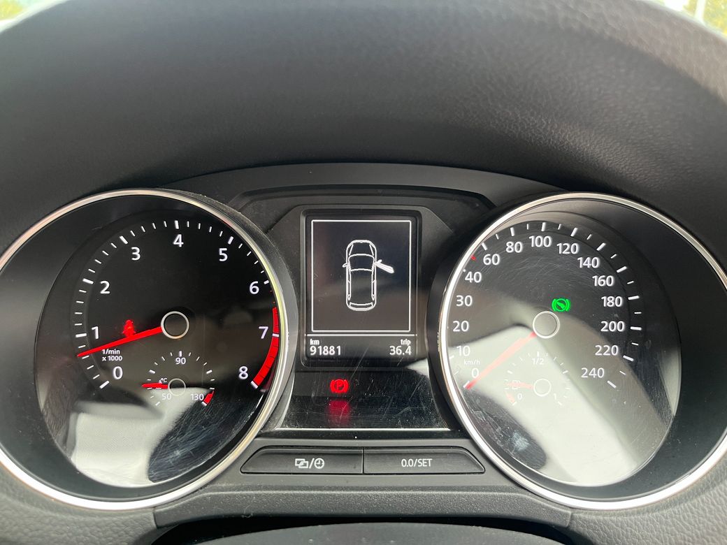 2016 Volkswagen Polo