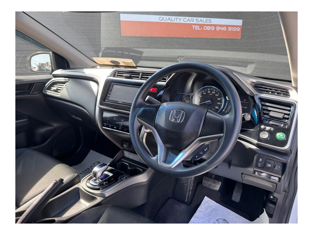 2016 Honda Grace