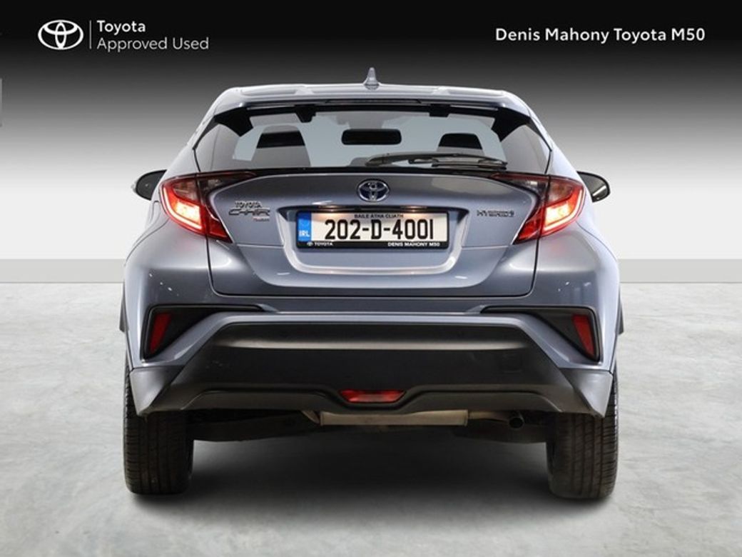 2020 Toyota C-HR
