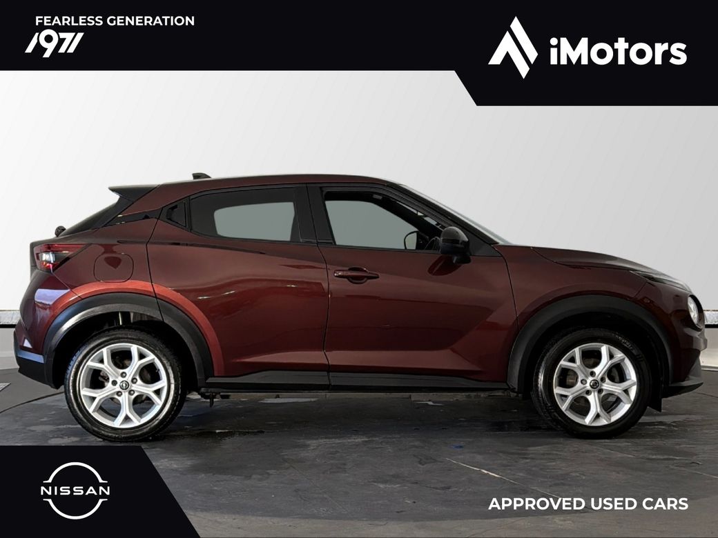 2020 Nissan Juke