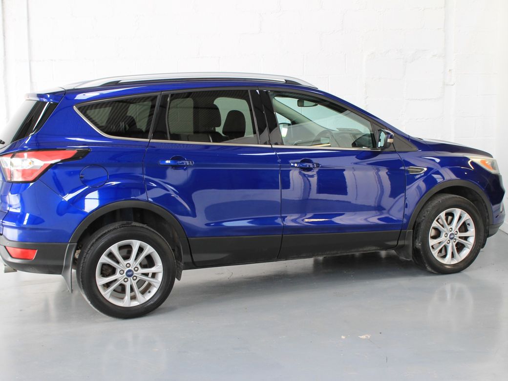 2017 Ford Kuga