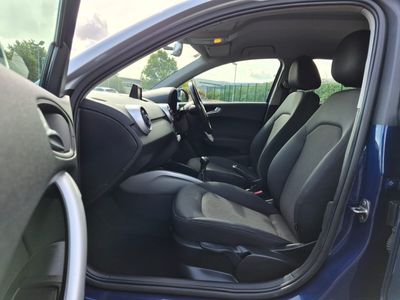 2014 Audi A1
