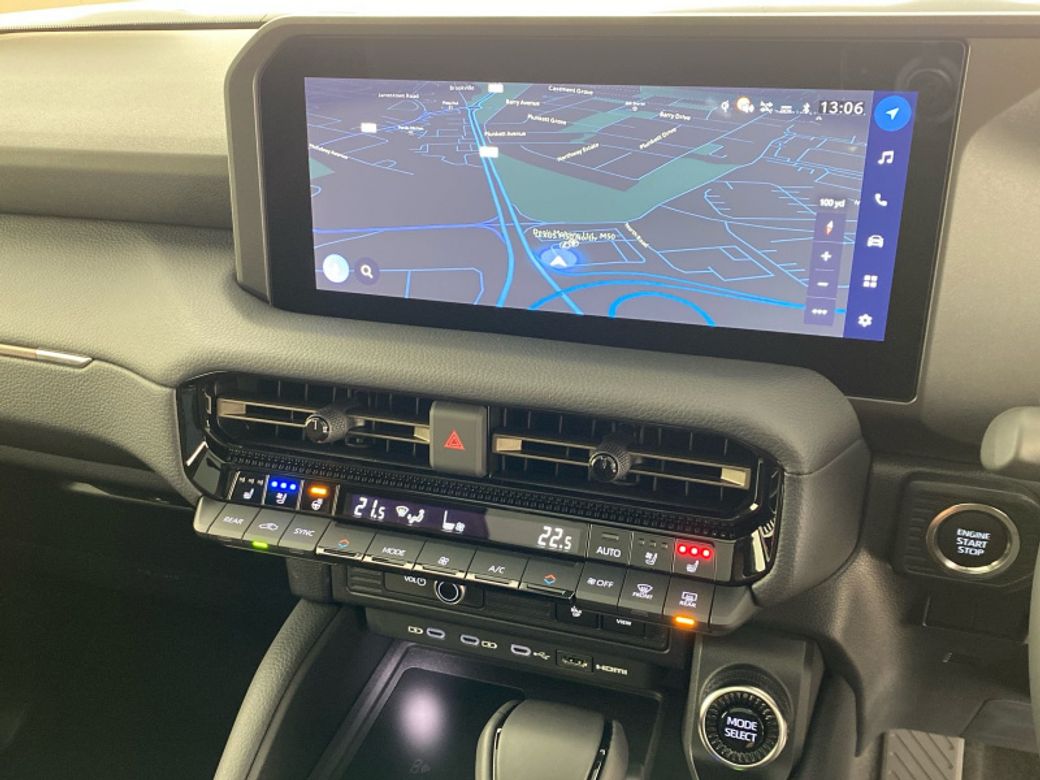 2025 Toyota Landcruiser