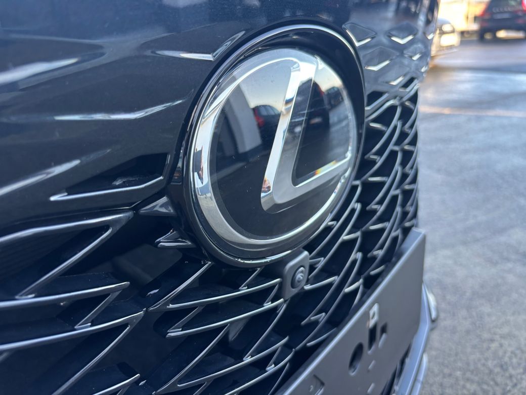 2025 Lexus RX