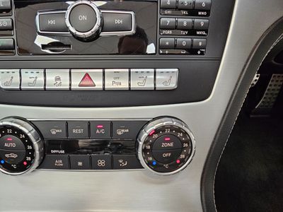 2016 Mercedes-Benz SL Class