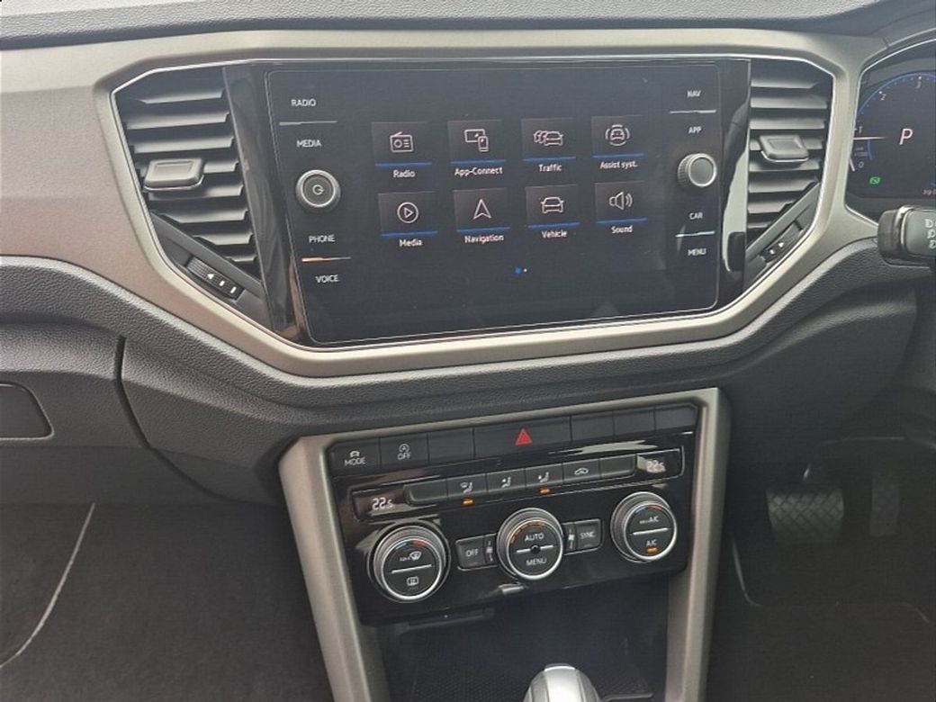 2021 Volkswagen T-Roc