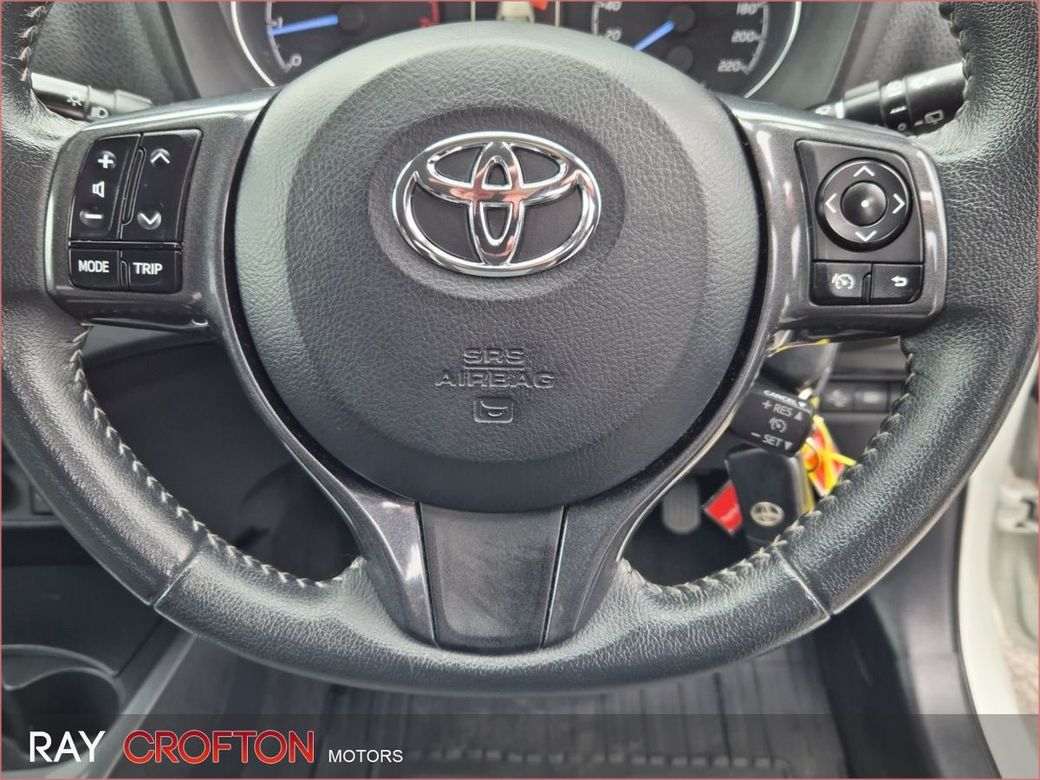 2019 Toyota Yaris
