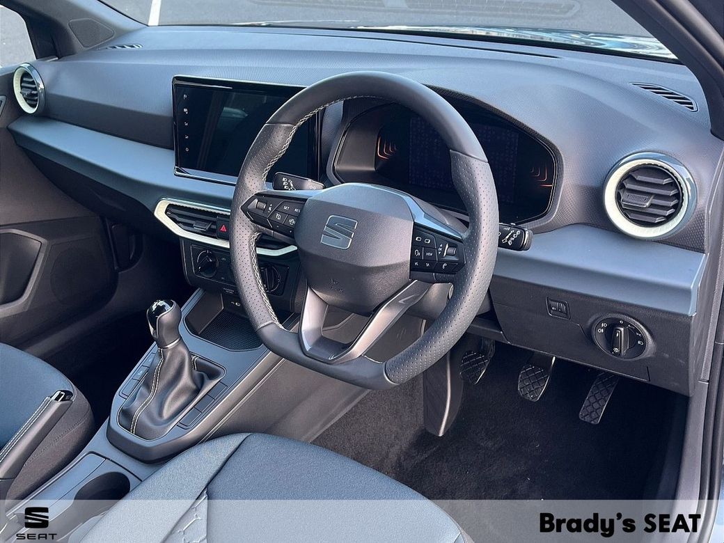 2026 SEAT Arona