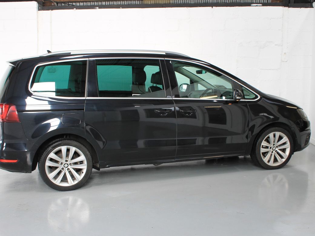 2020 SEAT Alhambra