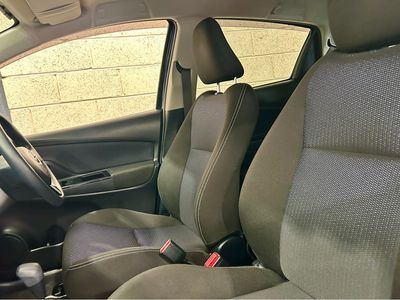 2018 Toyota Yaris