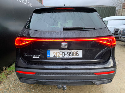 2021 SEAT Tarraco