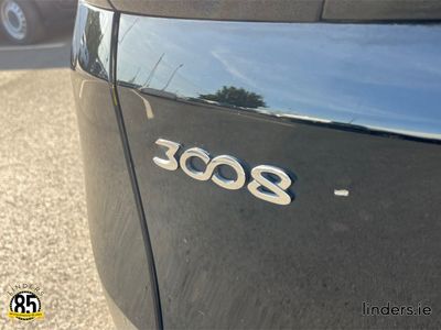 2020 Peugeot 3008