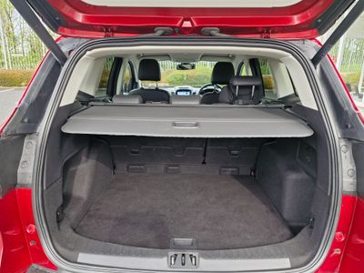 2017 Ford Kuga
