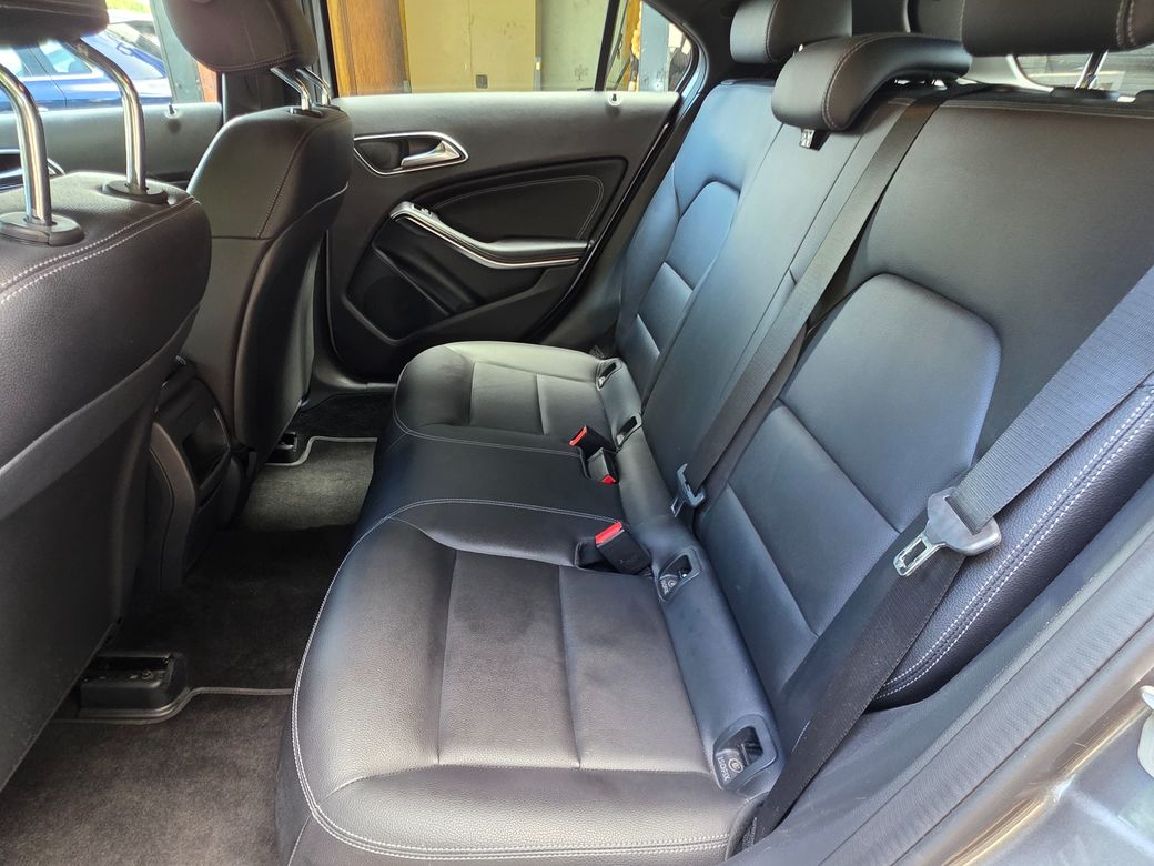 2016 Mercedes-Benz A Class