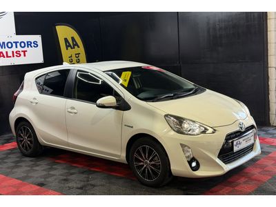 2015 Toyota Aqua
