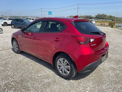 2018 Mazda Demio
