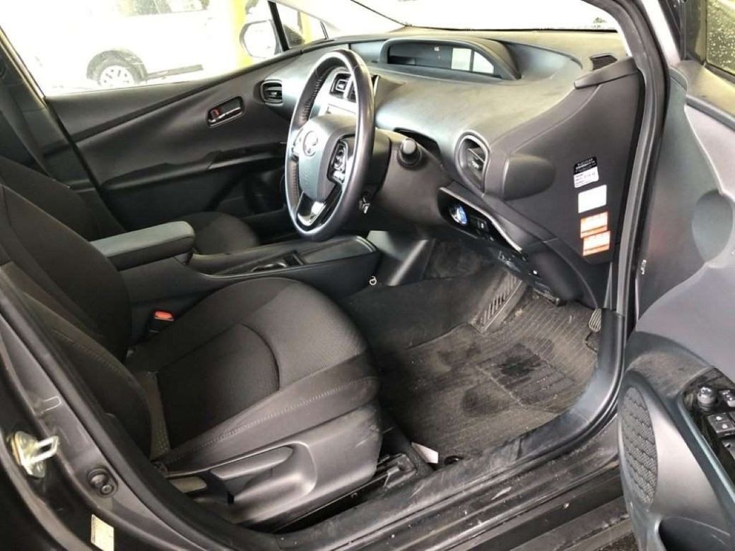 2021 Toyota Prius
