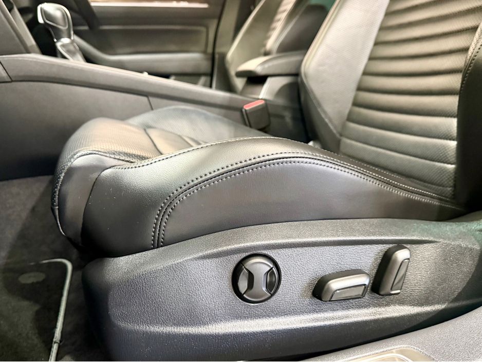 2019 Volkswagen Passat